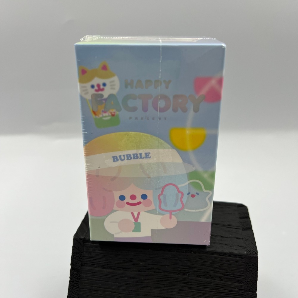 Finding Unicorn RiCO Happy Factory Series 2 Blind Box Figure Sealed Secret Chase